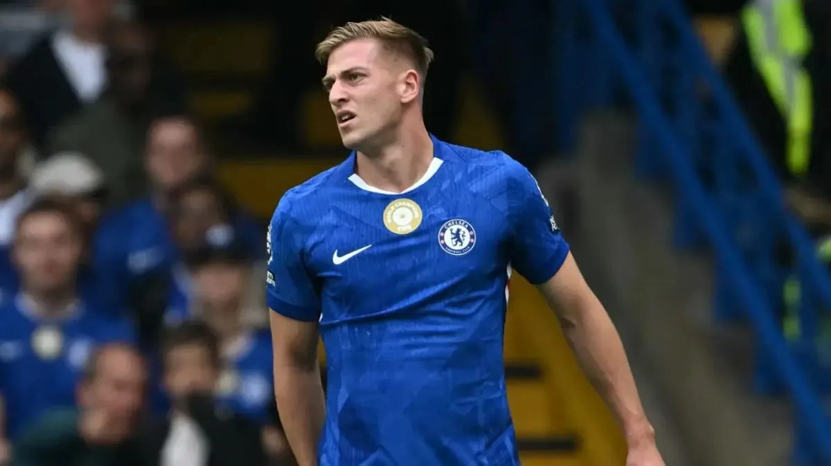 Chelsea encaminha acerto pela venda de Delap ao Nottingham Forest