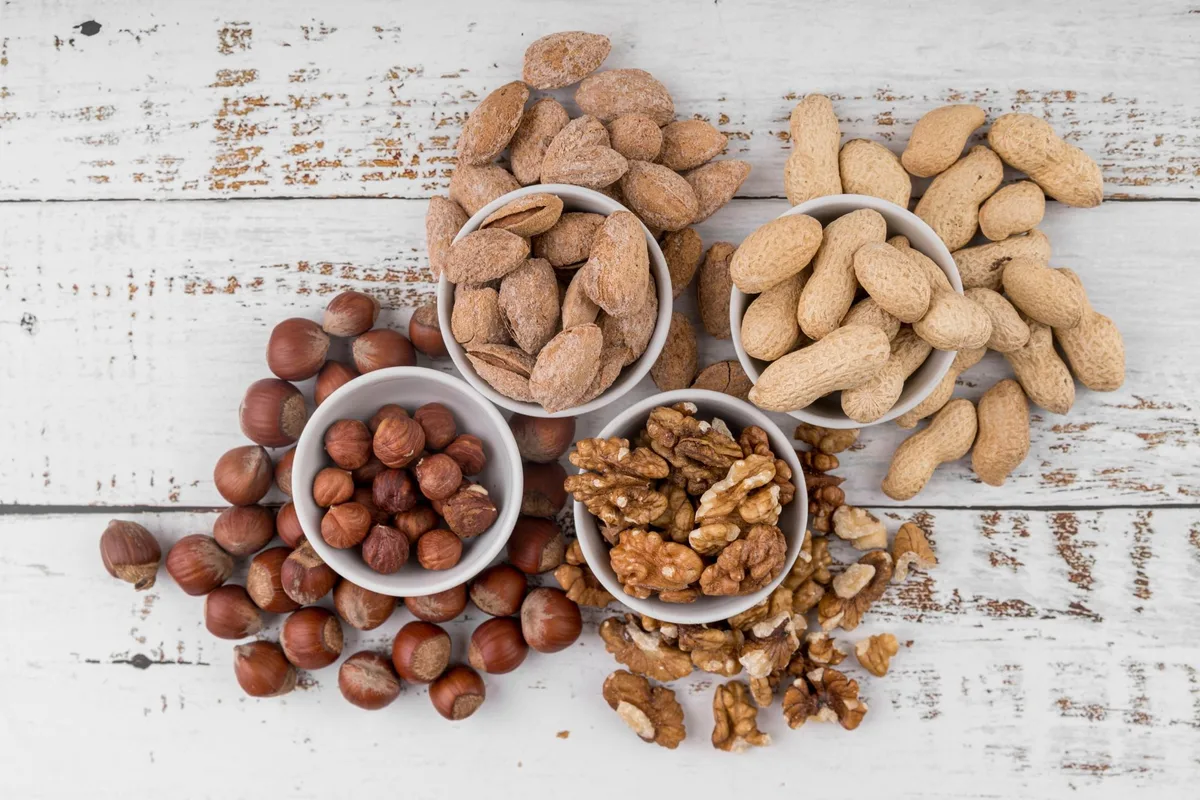 La dieta de frutos secos ideal para cuidar el corazón, según cardiólogos