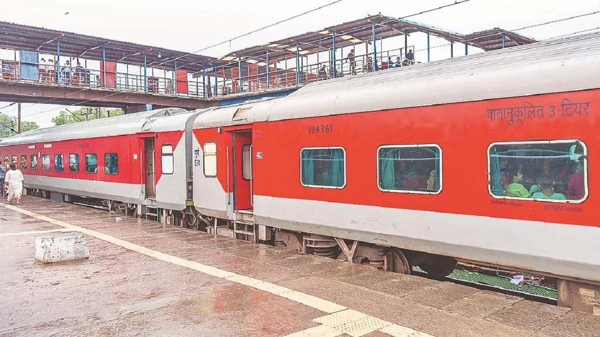 IRCON International stock zooms 6% on ₹862 crore order win from railways