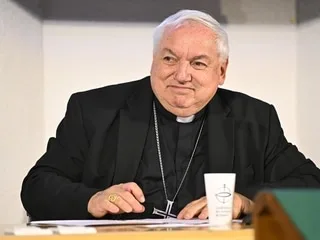 Voyage du pape en France : « Nous devons vivre cet événement comme un cadeau », selon le cardinal Aveline