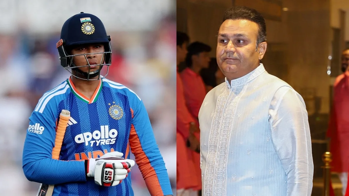 Sehwag sees a reflection of himself in Sooryavanshi: His thinking is similar to mine