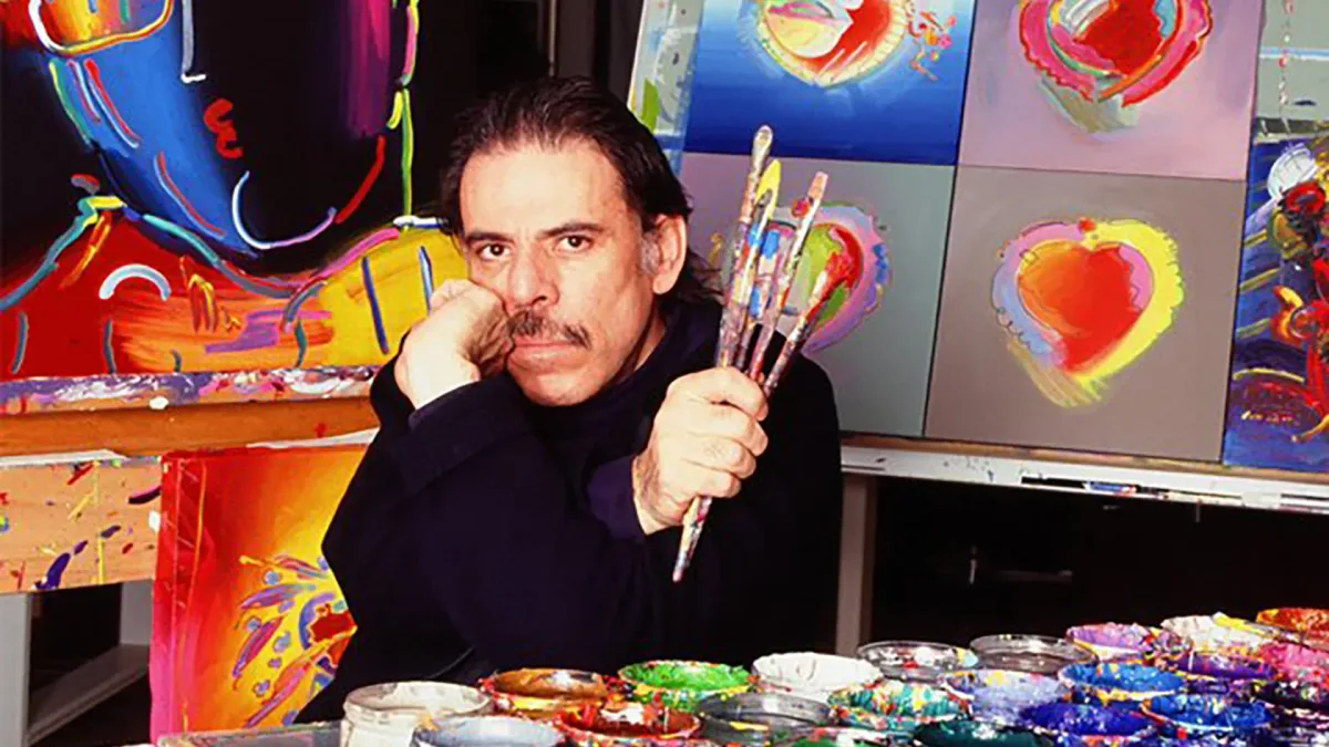 Muere Peter Max, legendario artista psicodélico, a los 88 años