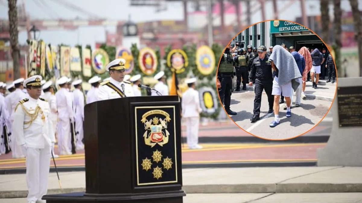Caso Liceo Naval: comandante general de la Marina pidió perdón al escolar víctima de abuso sexual