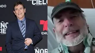Carlos Mata fue operado en Miami y envía mensaje a todo su público