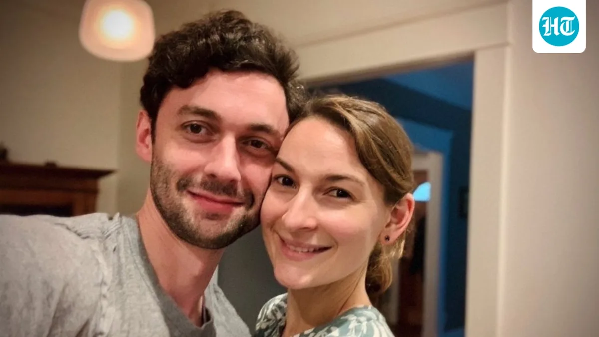 Who is Jon Ossoff's wife? 5 things to know about Dr. Alisha Kramer