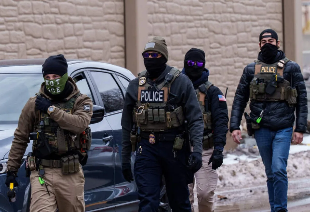 Agente del ICE le disparó a migrante venezolano durante parada de tráfico en Texas