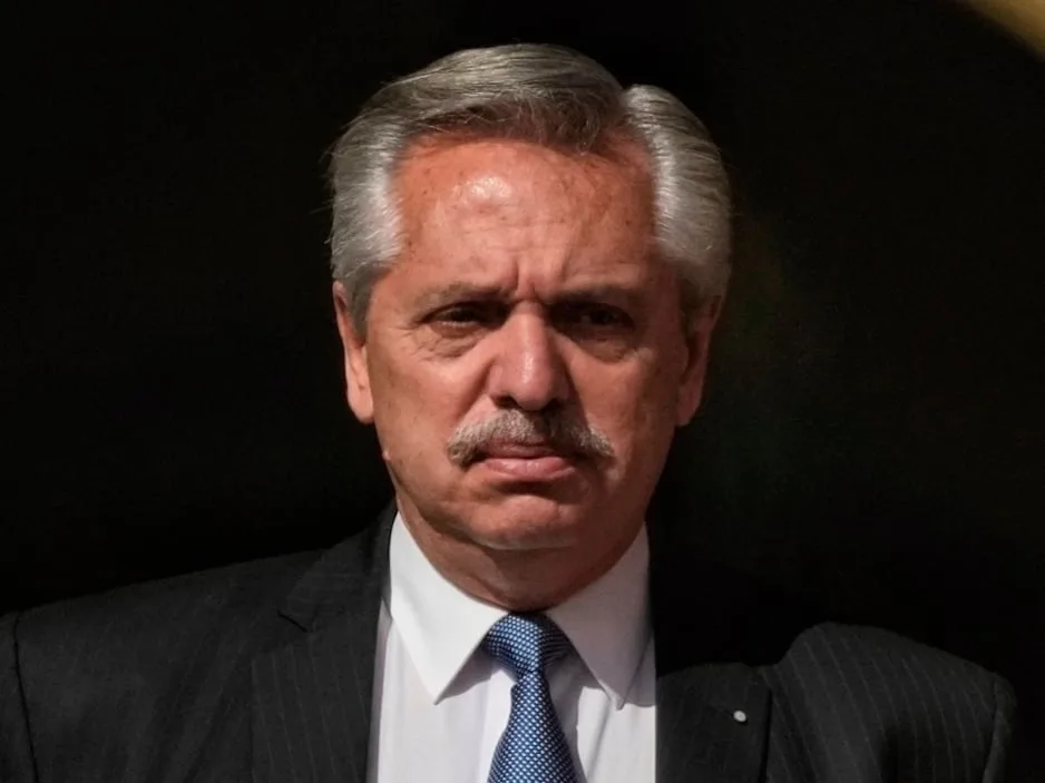 Alberto Fernández habló sobre Cerimedo: “Es un ser despreciable, un femicida”
