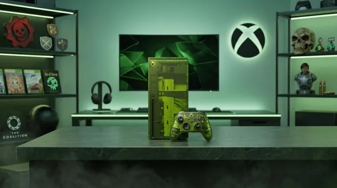Mais caro que o esperado: vaza preço e data de lançamento do Xbox Series X translúcido