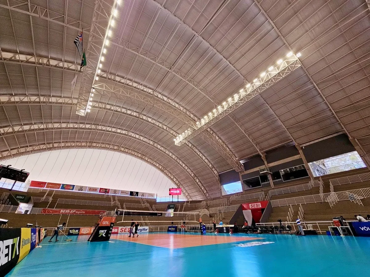 Sesi-Bauru x Mackenzie: onde assistir ao vivo e horário da estreia dos times na Superliga Feminina