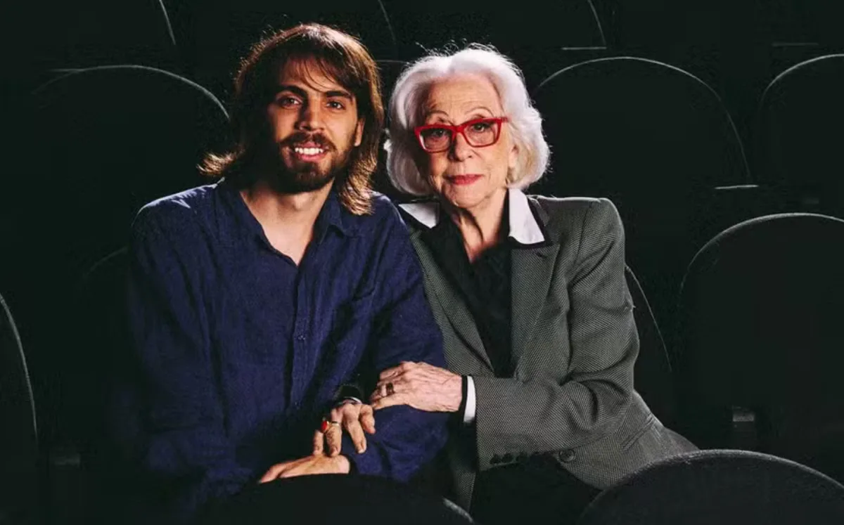 Fernanda Montenegro ganha documentário dirigido pelo neto, Pedro Waddington