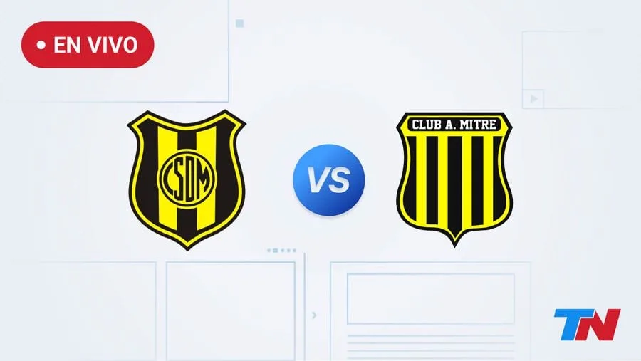 Dep. Madryn vs Mitre (SE) en vivo por la fecha 26 de la Primera Nacional: hora, dónde ver y formaciones
