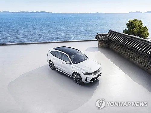 르노코리아 8월 4천261대 판매…작년 대비 34% 감소