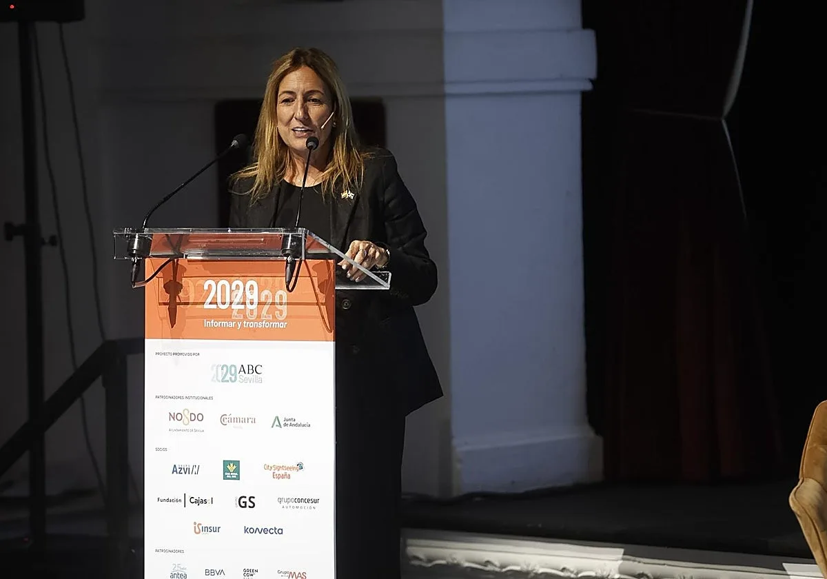 «Sevilla no sólo debe atraer visitantes, debe atraer decisiones»