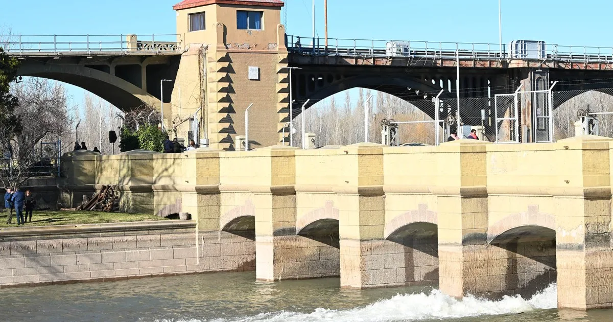 Poner tierras bajo riego es posible y prioritario