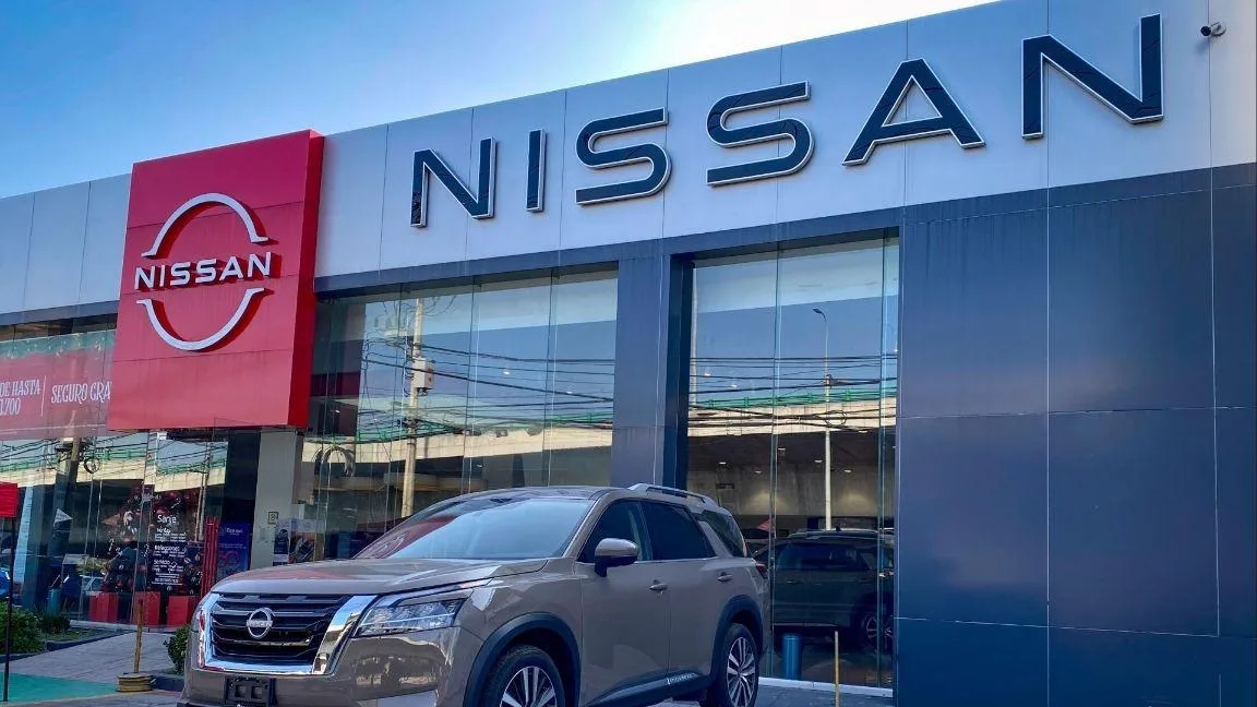 Se mantiene Nissan como líder en ventas de México