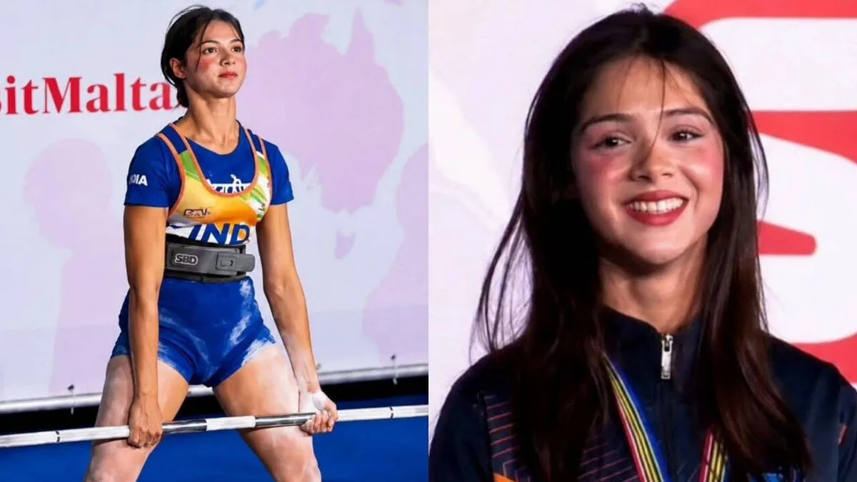 ‘Men would never have to face this’: Keyaa calls out sexism after viral 140kg deadlift