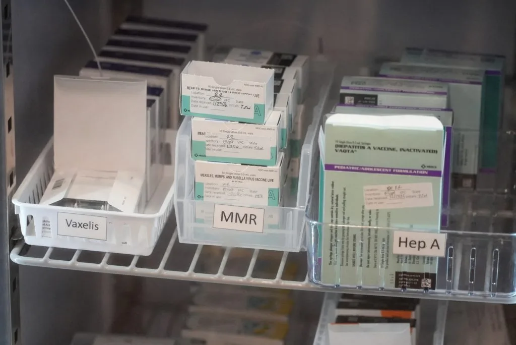 News Wrap: 2 unvaccinated people die from measles in Pennsylvania
