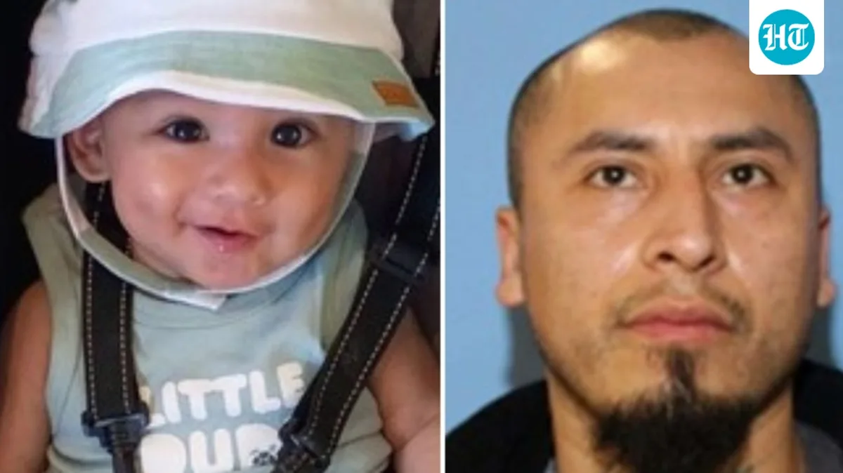 Where is Marcello Martinez? AMBER alert issued for 7-month-old boy abducted by father in Vancouver
