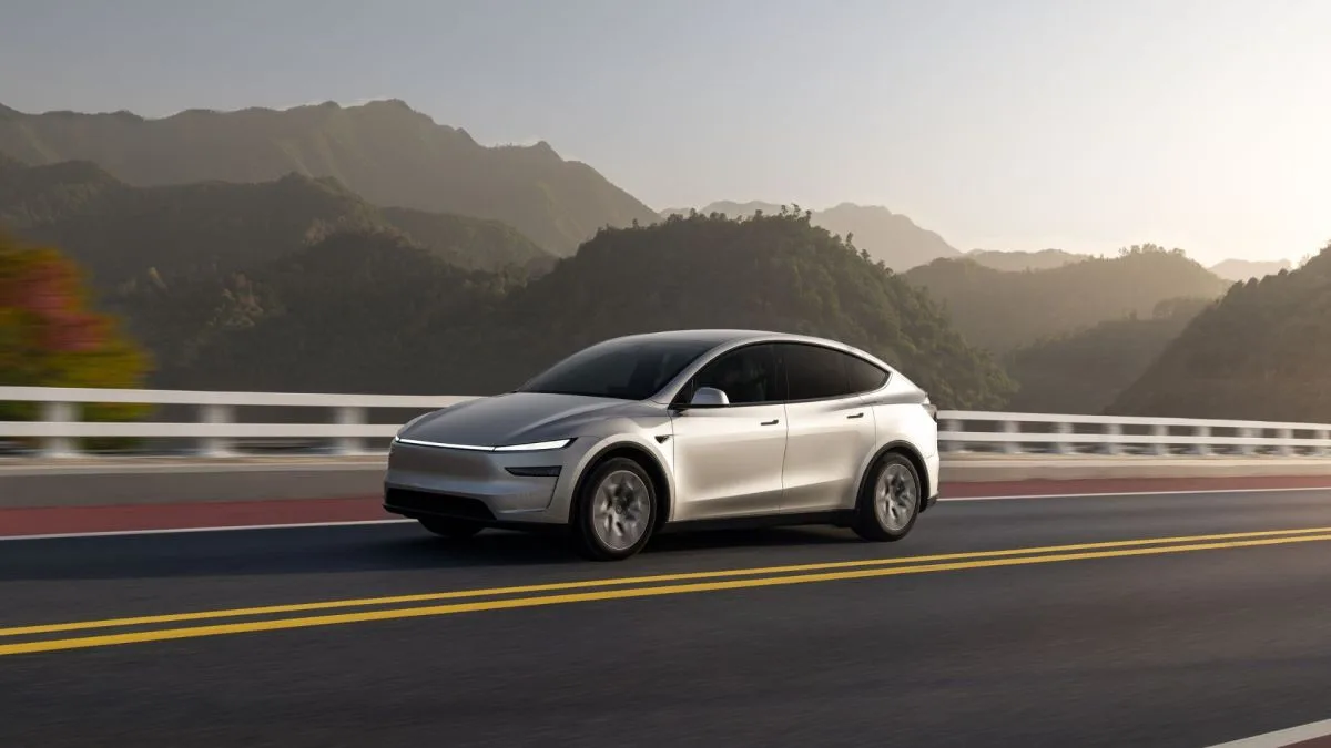 Tesla réduit discrètement la hauteur du Model Y L après des plaintes sur ses suspensions