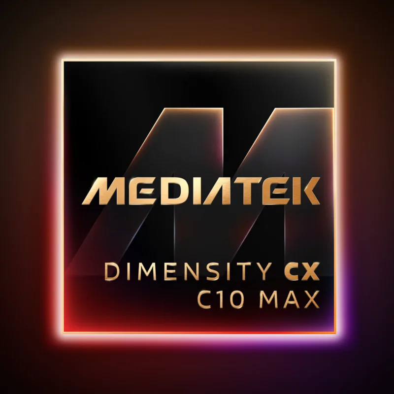 Actualité : Sans ventilateur et autonomie d'une journée : la promesse du SoC MediaTek Dimensity CX C10 Max pour les Googlebook
