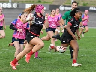 Rugby - Élite 2F. « On avait à cœur de se rattraper » : le Stade Rennais déroule face à Nancy et se rassure