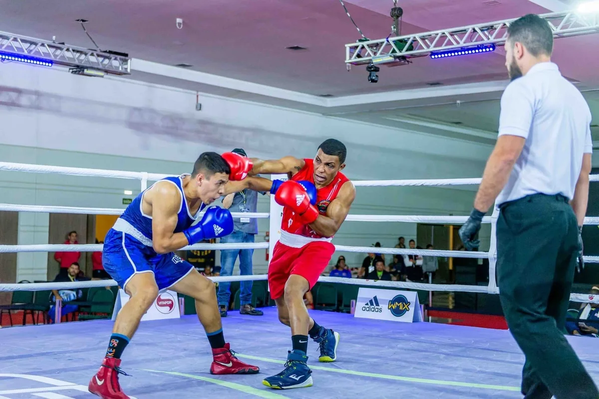 Após quase dois anos, boxeador volta aos ringues no Arena Roraima Fight