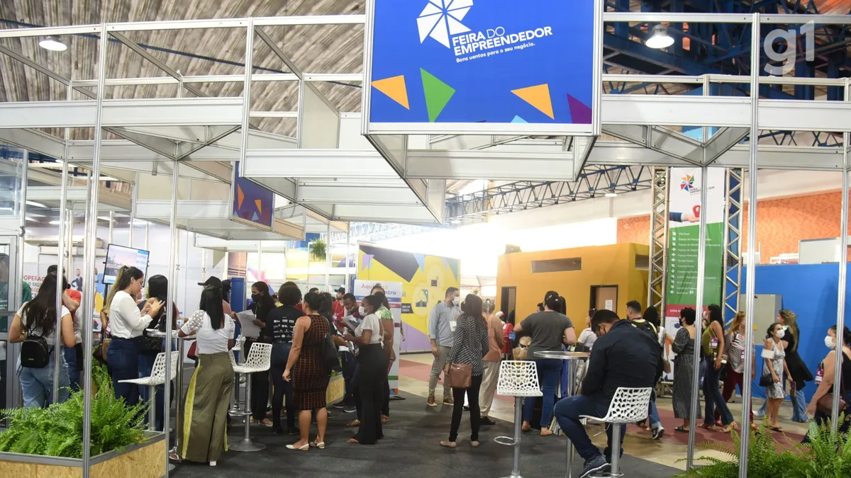 Feira do Empreendedor começa nesta semana; confira a programação