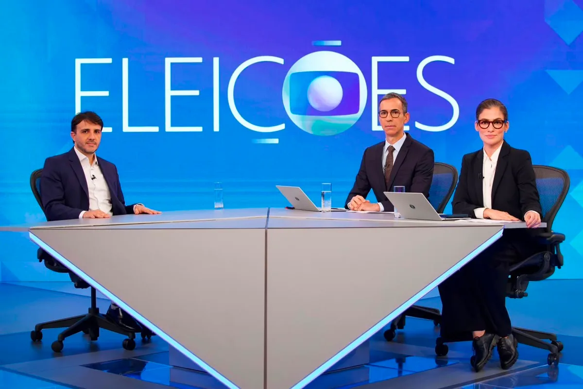 Veja o que é #FATO e o que é #FAKE na entrevista de Renan Santos à Globo