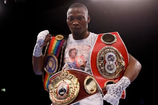 Sport minister McKenzie leads tributes as SA mourns the death of boxing champion Tete