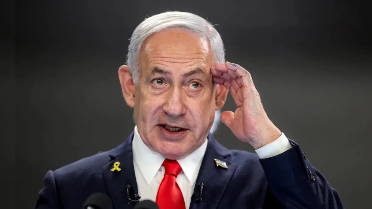 Netanyahu Says Diplomatic Agreement Not Possible With Iranian "Savages"