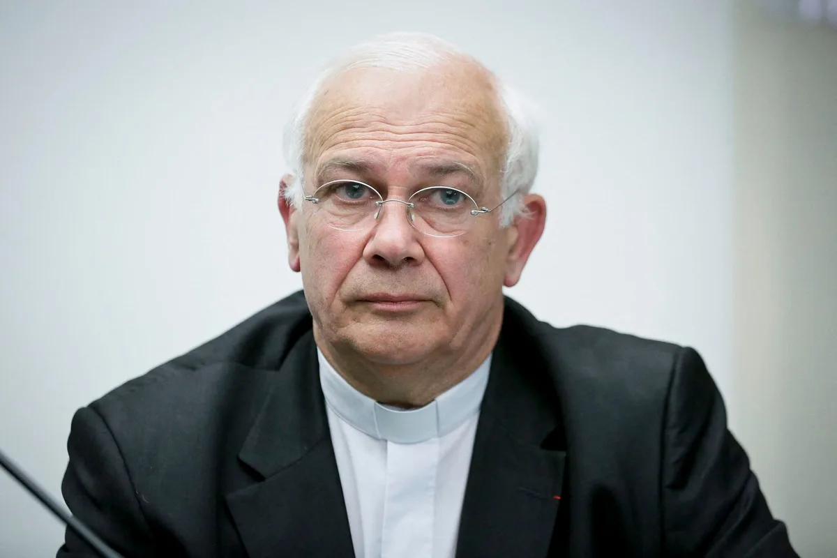 Mort de Mgr Stanislas Lalanne, évêque émérite de Pontoise et ancien secrétaire général de la CEF