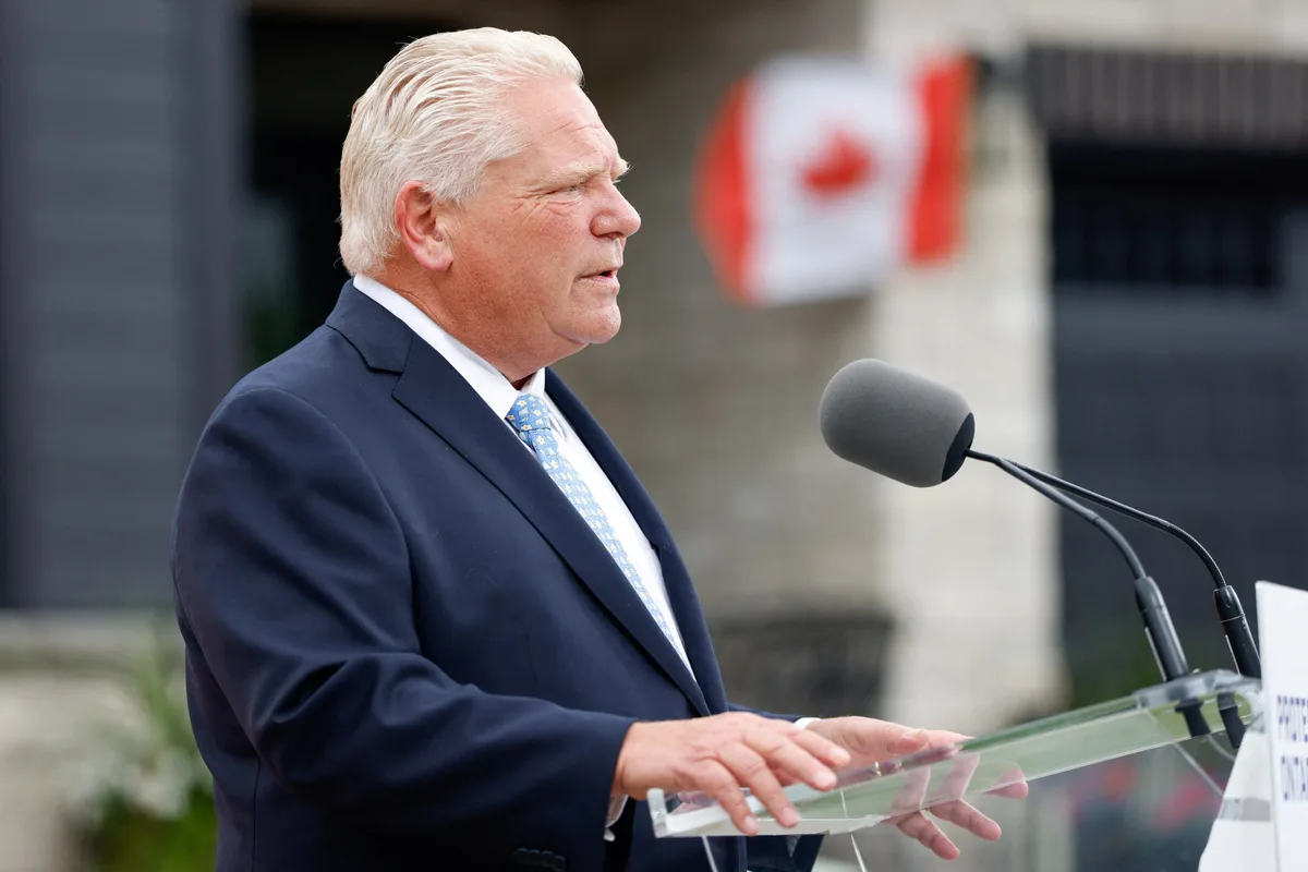 Court challenge seeks to halt Ontario’s new cash bail rules