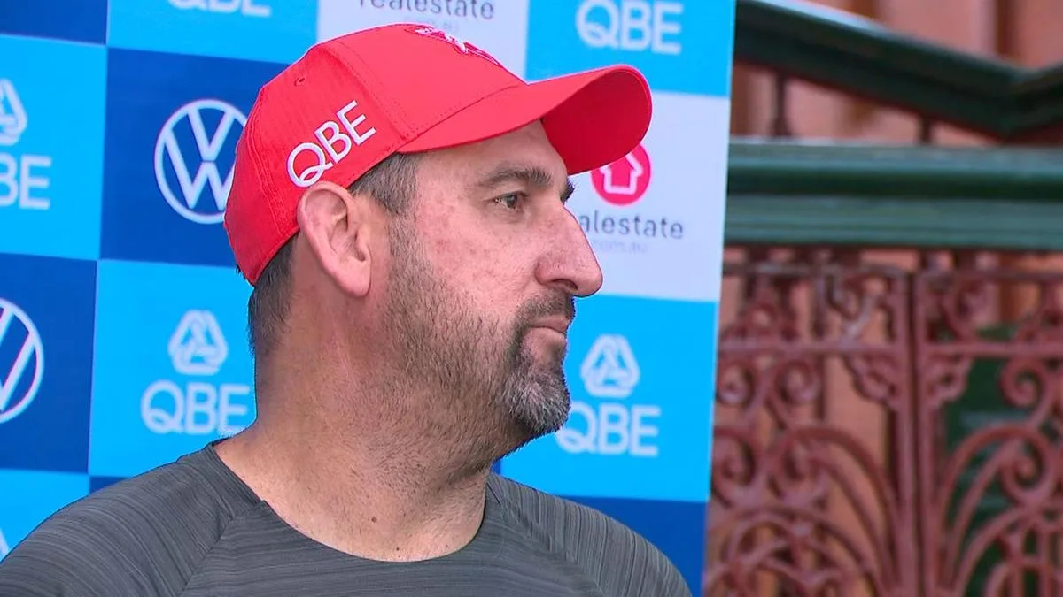 Dean Cox shuts down journo’s question on future of suspended stars: ‘Not for today’
