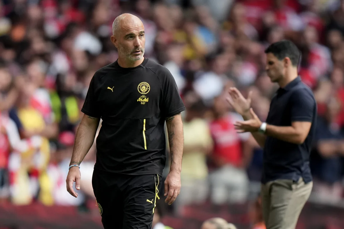 Nightmarish start for Maresca as Arsenal outclasses Man City in Community Shield