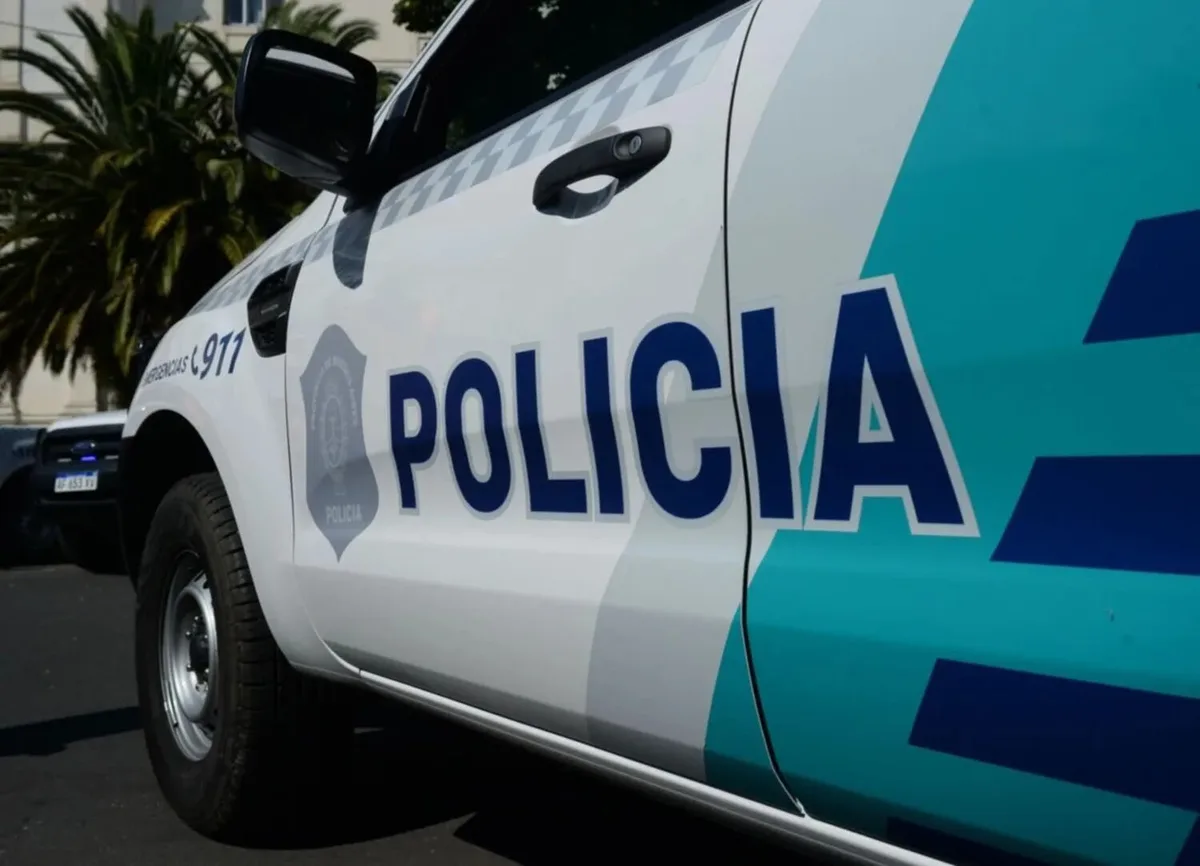 Terror en La Matanza: intentaron asaltar un banco, hubo disparos y los clientes redujeron a un ladrón