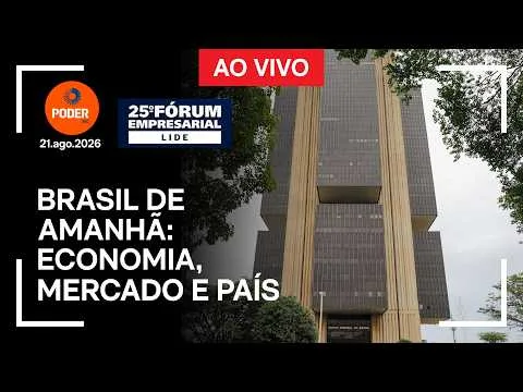Ao vivo: Pacheco participa de evento do Lide