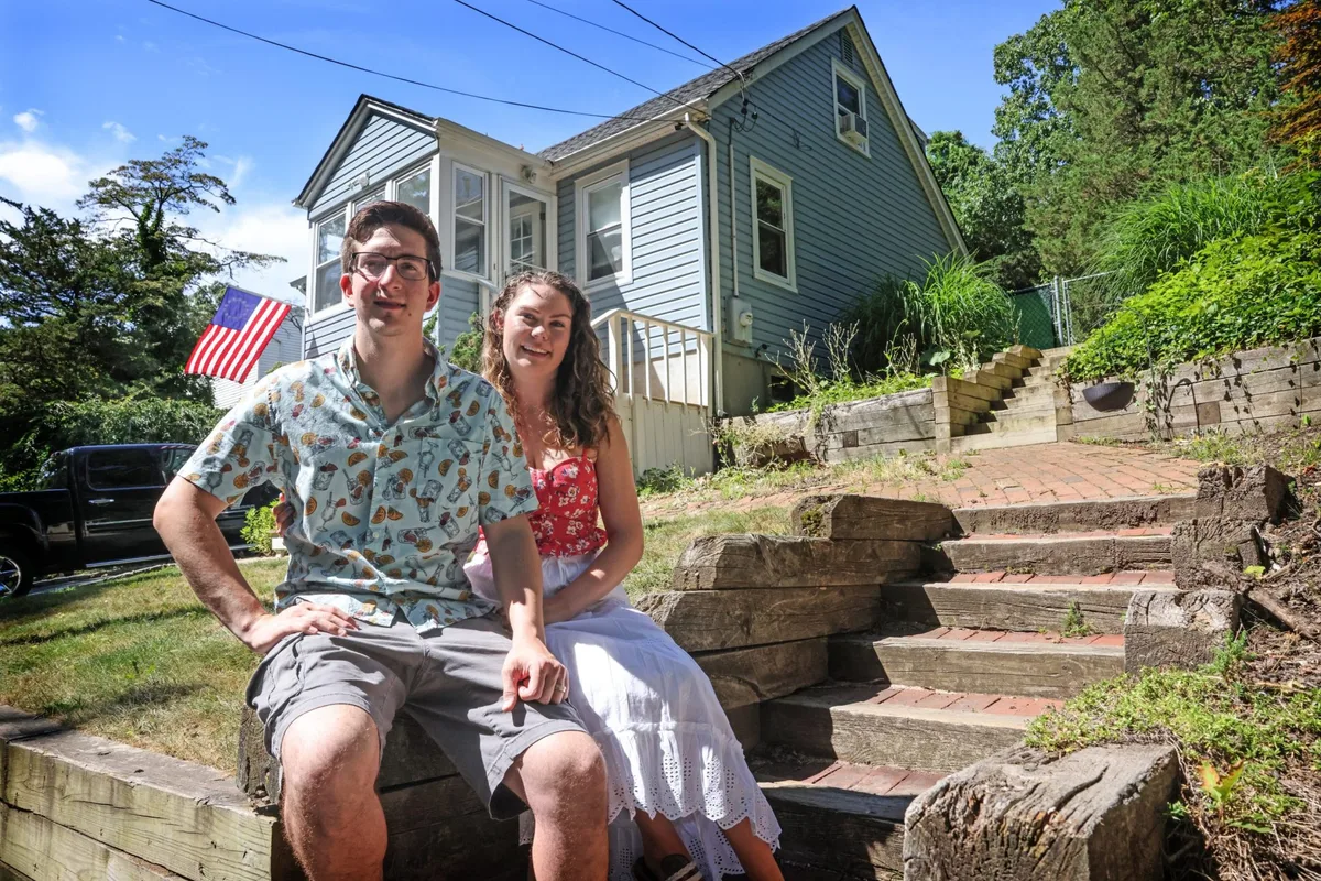 Gen Z forced to rewrite the American Dream in the ‘Great Postponement’: Fixer-uppers, side hustles and doing life out of order
