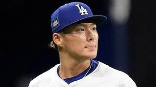 Yamamoto rompe en llanto tras una noche para el olvido con los Dodgers