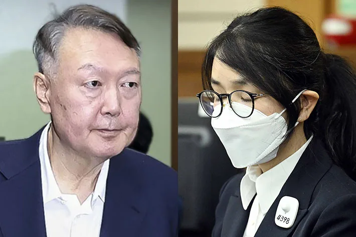 윤석열·김건희, 영치금 22억…대통령 연봉 8배