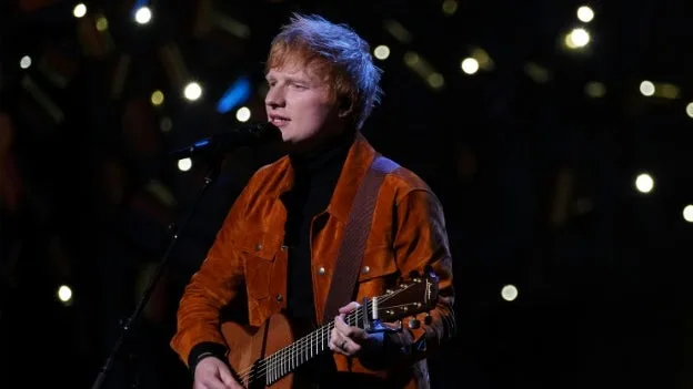 "La musique a toujours été politique": Ed Sheeran perd des centaines de milliers d'abonnés sur Instagram