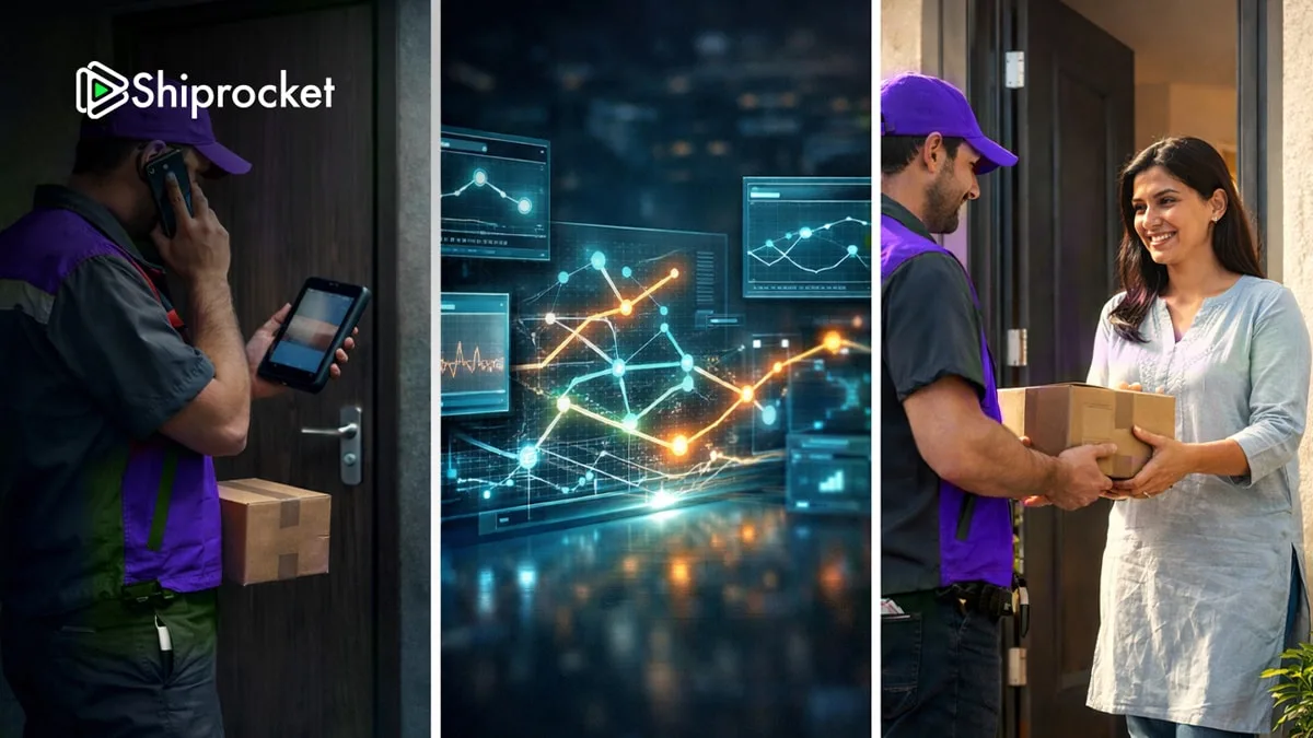Shiprocket shares make a solid debut, list at 35% premium over IPO price