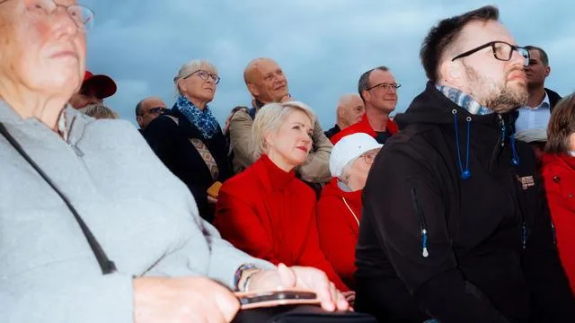 Manuela Schwesig: »Tut weh, wenn man diesen krassen blauen Balken sieht«