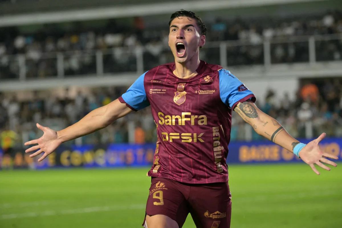 Gol relâmpago! Macará surpreende o Santos e sai na frente na Vila Belmiro