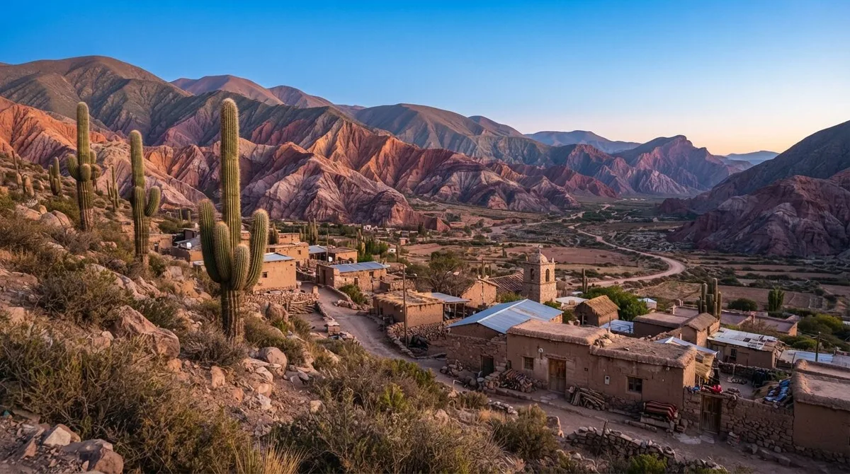 Clima en Jujuy hoy martes 22 de septiembre: cielo claro y temperaturas frescas