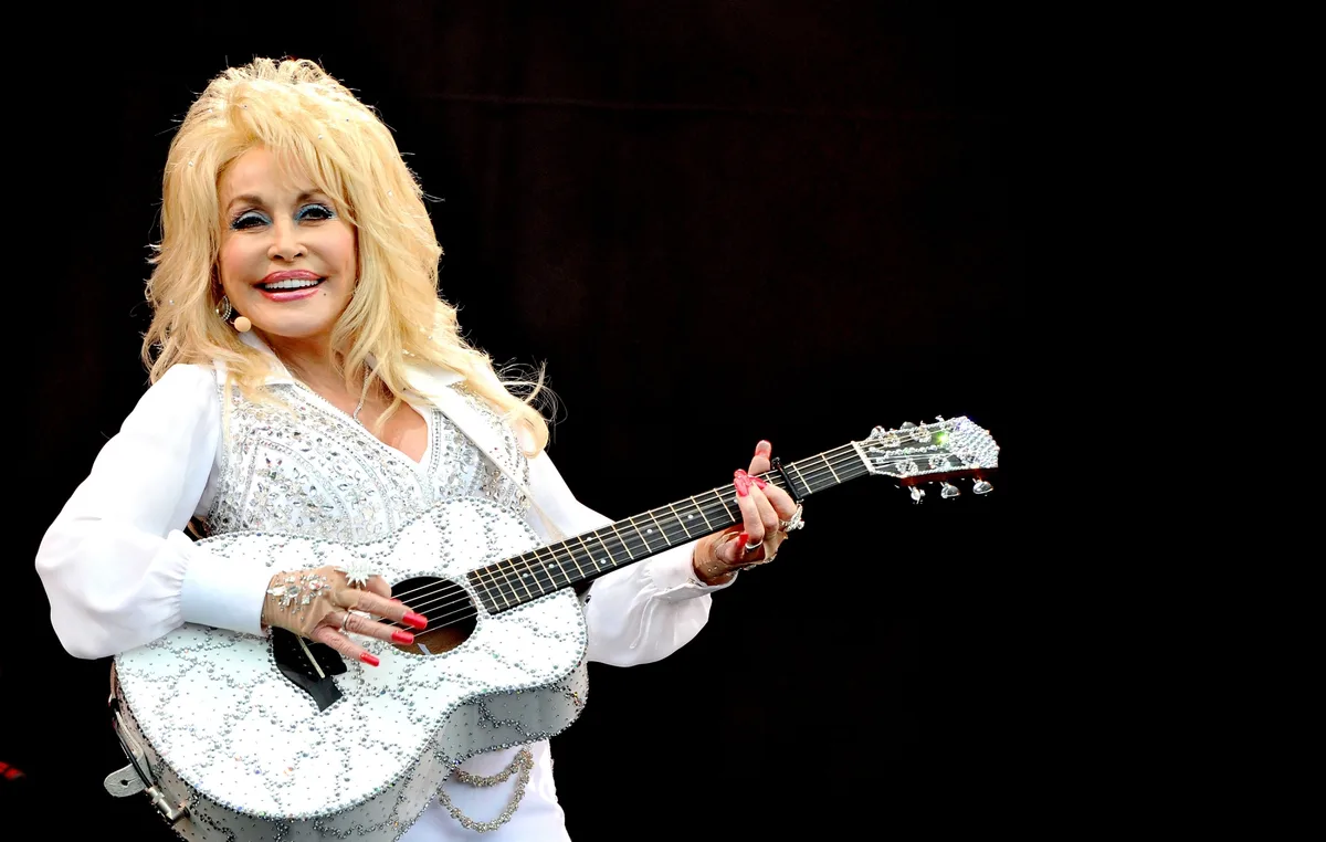 Dolly Parton’s streaming numbers soar following icon’s death