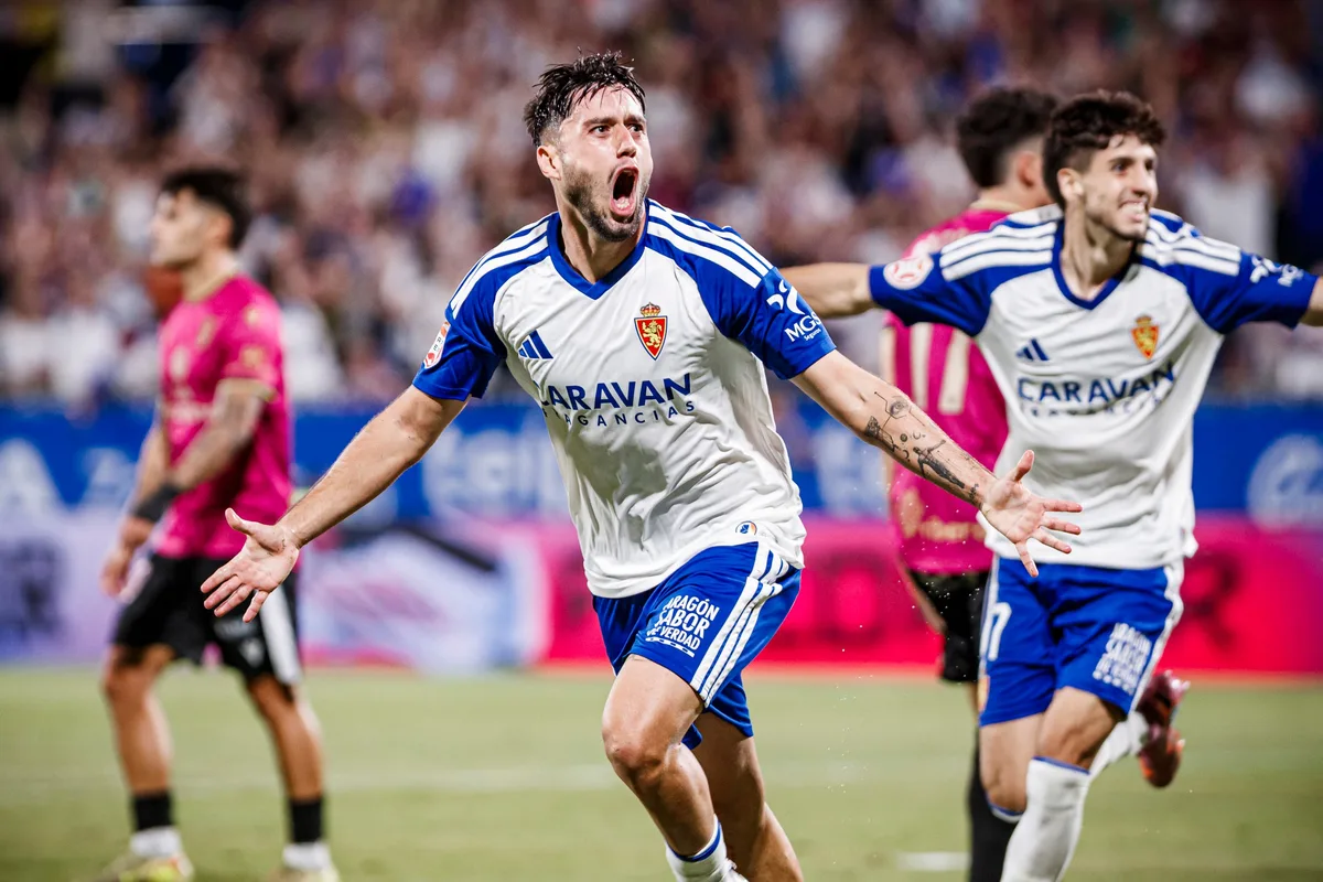 Rubén Díez pone el fútbol y Jardí el gol
