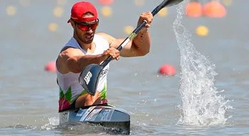 Fernando Pimenta Campeão do Mundo de K1 5000 metros