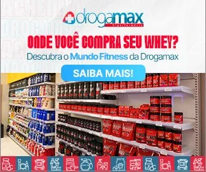 Onde comprar Whey? Conheça a Drogamax, a aposta mais segura do público fitness