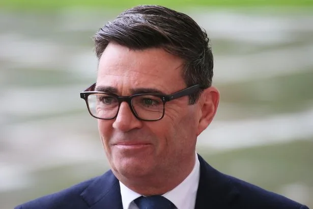 Andy Burnham statement live - PM to warn failing to reach closer Brexit deal 'dereliction of duty'