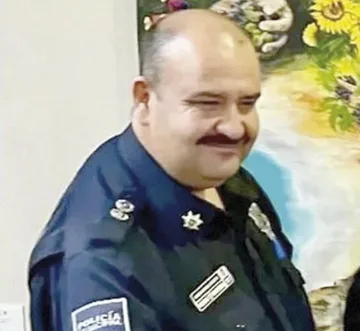 Asesinan a Ramón Barajas, subcomandante de la Policía Municipal en Mexicali